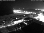 Archiv Foto Webcam Usedom: Ostseeblick an der Seebrücke Bansin 19:00