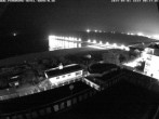 Archiv Foto Webcam Usedom: Ostseeblick an der Seebrücke Bansin 23:00