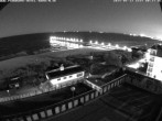 Archiv Foto Webcam Usedom: Ostseeblick an der Seebrücke Bansin 23:00