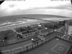 Archived image Webcam Pier Bansin at Baltic Sea - Island of Usedom 03:00