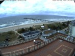 Archived image Webcam Pier Bansin at Baltic Sea - Island of Usedom 05:00