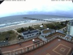 Archived image Webcam Pier Bansin at Baltic Sea - Island of Usedom 06:00