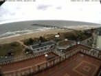 Archived image Webcam Pier Bansin at Baltic Sea - Island of Usedom 09:00