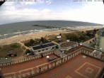 Archived image Webcam Pier Bansin at Baltic Sea - Island of Usedom 11:00