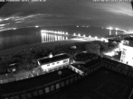 Archiv Foto Webcam Usedom: Ostseeblick an der Seebrücke Bansin 01:00