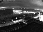 Archived image Webcam Pier Bansin at Baltic Sea - Island of Usedom 01:00