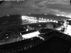 Archiv Foto Webcam Usedom: Ostseeblick an der Seebrücke Bansin 23:00