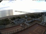 Archived image Webcam Pier Bansin at Baltic Sea - Island of Usedom 05:00