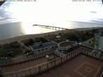 Archived image Webcam Pier Bansin at Baltic Sea - Island of Usedom 06:00