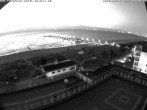 Archiv Foto Webcam Usedom: Ostseeblick an der Seebrücke Bansin 03:00