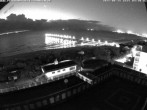 Archiv Foto Webcam Usedom: Ostseeblick an der Seebrücke Bansin 03:00