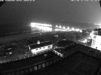 Archiv Foto Webcam Usedom: Ostseeblick an der Seebrücke Bansin 23:00