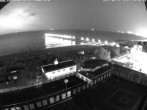 Archiv Foto Webcam Usedom: Ostseeblick an der Seebrücke Bansin 17:00
