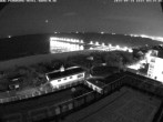 Archived image Webcam Pier Bansin at Baltic Sea - Island of Usedom 03:00