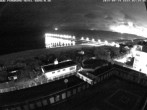 Archived image Webcam Pier Bansin at Baltic Sea - Island of Usedom 01:00