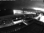 Archived image Webcam Pier Bansin at Baltic Sea - Island of Usedom 03:00