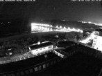 Archiv Foto Webcam Usedom: Ostseeblick an der Seebrücke Bansin 01:00