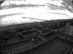 Archiv Foto Webcam Usedom: Ostseeblick an der Seebrücke Bansin 05:00