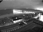 Archiv Foto Webcam Usedom: Ostseeblick an der Seebrücke Bansin 03:00
