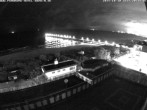 Archiv Foto Webcam Usedom: Ostseeblick an der Seebrücke Bansin 19:00