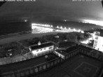 Archiv Foto Webcam Usedom: Ostseeblick an der Seebrücke Bansin 03:00