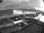 Archiv Foto Webcam Usedom: Ostseeblick an der Seebrücke Bansin 05:00