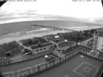 Archiv Foto Webcam Usedom: Ostseeblick an der Seebrücke Bansin 06:00