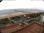 Archived image Webcam Pier Bansin at Baltic Sea - Island of Usedom 07:00