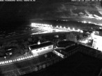 Archiv Foto Webcam Usedom: Ostseeblick an der Seebrücke Bansin 23:00
