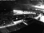 Archiv Foto Webcam Usedom: Ostseeblick an der Seebrücke Bansin 01:00