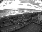 Archiv Foto Webcam Usedom: Ostseeblick an der Seebrücke Bansin 06:00