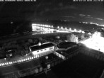 Archiv Foto Webcam Usedom: Ostseeblick an der Seebrücke Bansin 21:00