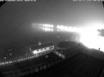 Archiv Foto Webcam Usedom: Ostseeblick an der Seebrücke Bansin 23:00