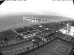 Archiv Foto Webcam Usedom: Ostseeblick an der Seebrücke Bansin 06:00