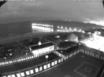 Archiv Foto Webcam Usedom: Ostseeblick an der Seebrücke Bansin 17:00