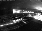 Archiv Foto Webcam Usedom: Ostseeblick an der Seebrücke Bansin 23:00