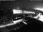 Archiv Foto Webcam Usedom: Ostseeblick an der Seebrücke Bansin 03:00