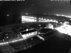 Archiv Foto Webcam Usedom: Ostseeblick an der Seebrücke Bansin 01:00