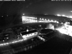 Archiv Foto Webcam Usedom: Ostseeblick an der Seebrücke Bansin 01:00