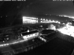 Archiv Foto Webcam Usedom: Ostseeblick an der Seebrücke Bansin 23:00