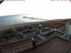 Archived image Webcam Pier Bansin at Baltic Sea - Island of Usedom 06:00