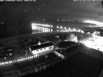 Archiv Foto Webcam Usedom: Ostseeblick an der Seebrücke Bansin 23:00