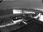 Archived image Webcam Pier Bansin at Baltic Sea - Island of Usedom 03:00
