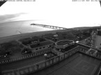 Archived image Webcam Pier Bansin at Baltic Sea - Island of Usedom 05:00