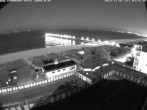 Archived image Webcam Pier Bansin at Baltic Sea - Island of Usedom 03:00