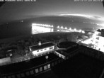 Archiv Foto Webcam Usedom: Ostseeblick an der Seebrücke Bansin 05:00