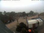 Archiv Foto Webcam Usedom: Strandvorplatz Trassenheide 09:00