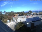 Archiv Foto Webcam Usedom: Strandvorplatz Trassenheide 09:00