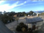Archiv Foto Webcam Usedom: Strandvorplatz Trassenheide 17:00