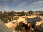 Archiv Foto Webcam Usedom: Strandvorplatz Trassenheide 09:00